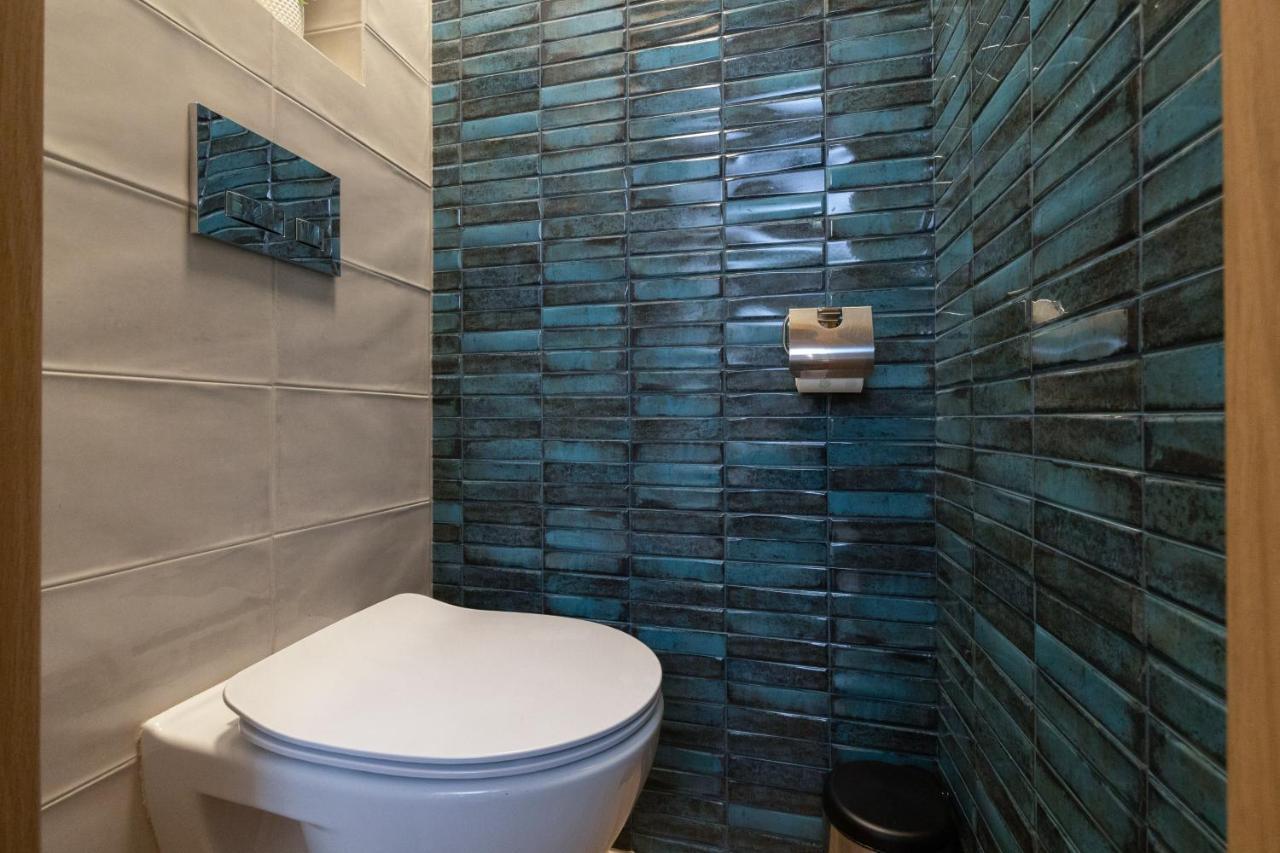 Mokotow Apartments Reytan By Noclegi Renters Варшава Екстериор снимка