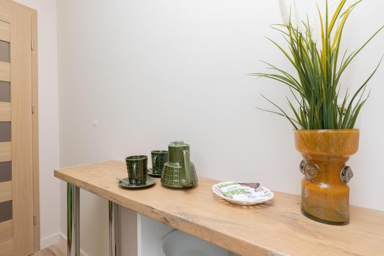 Mokotow Apartments Reytan By Noclegi Renters Варшава Екстериор снимка